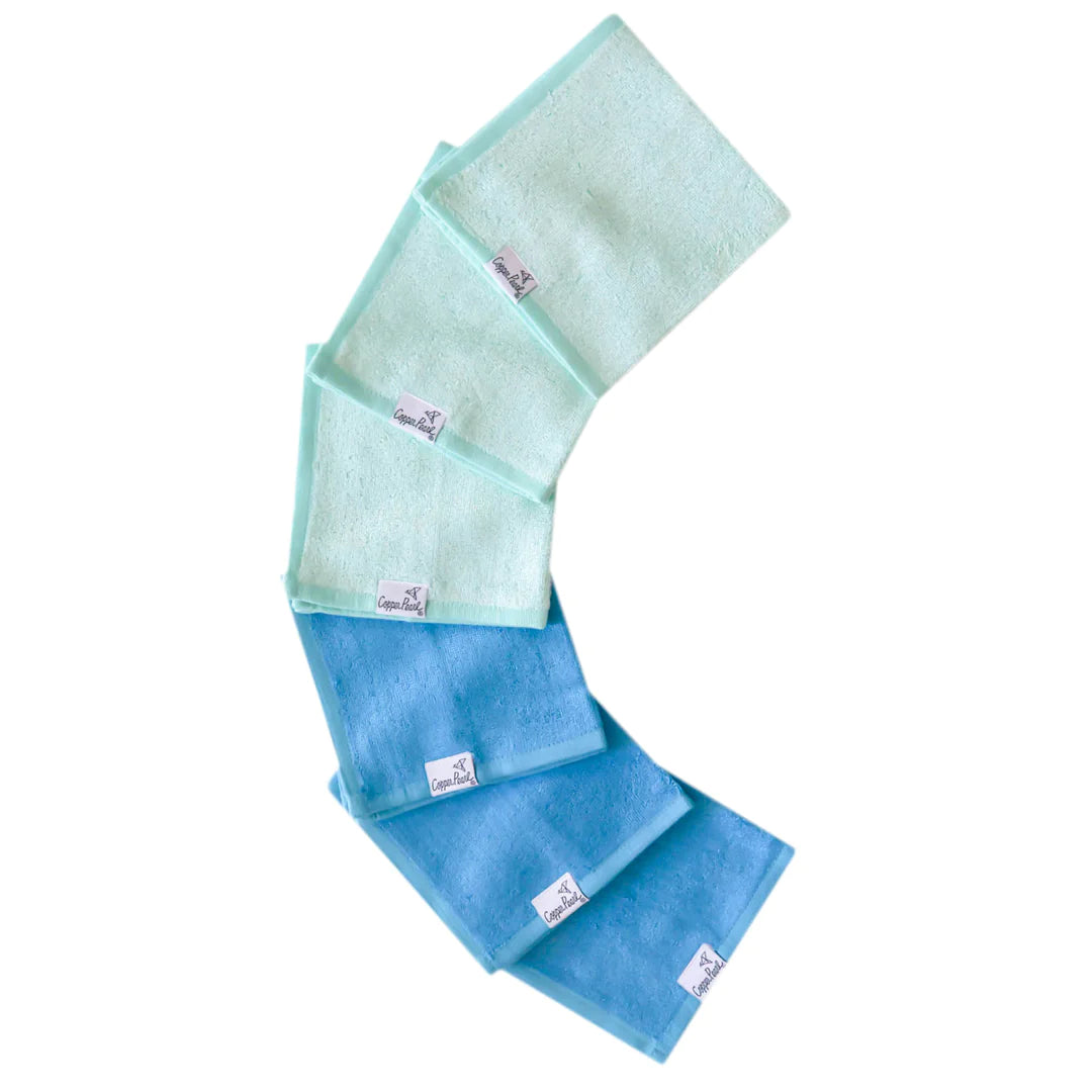 Finn Ultra Soft Washcloths
