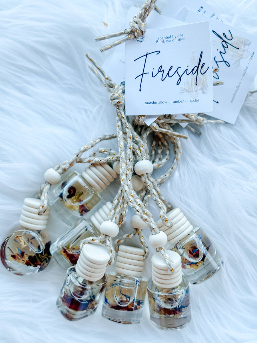 Fireside Car Diffuser – Shop The Rustic Hanger