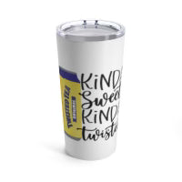 Twisted Tea 20oz Tumbler