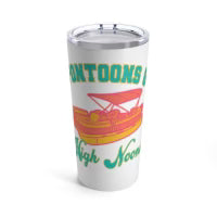 Pontoons & High Noons 20oz Tumbler