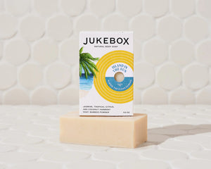 Island in the Sun Bar Soap