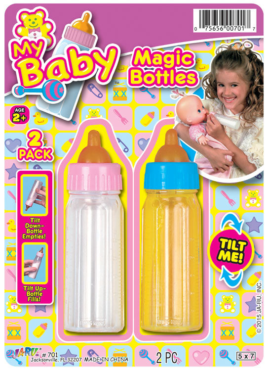 MY BABY MAGIC BOTTLE 2PK