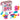 Pink First Builders Big Building Bag Mega Blocks