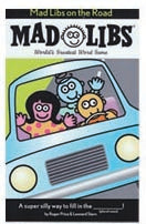 Mad Libs on the Road