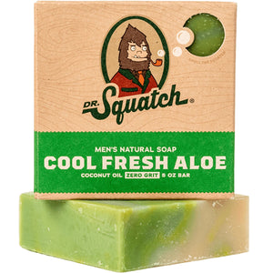 Cool Fresh Aloe - Bar Soap