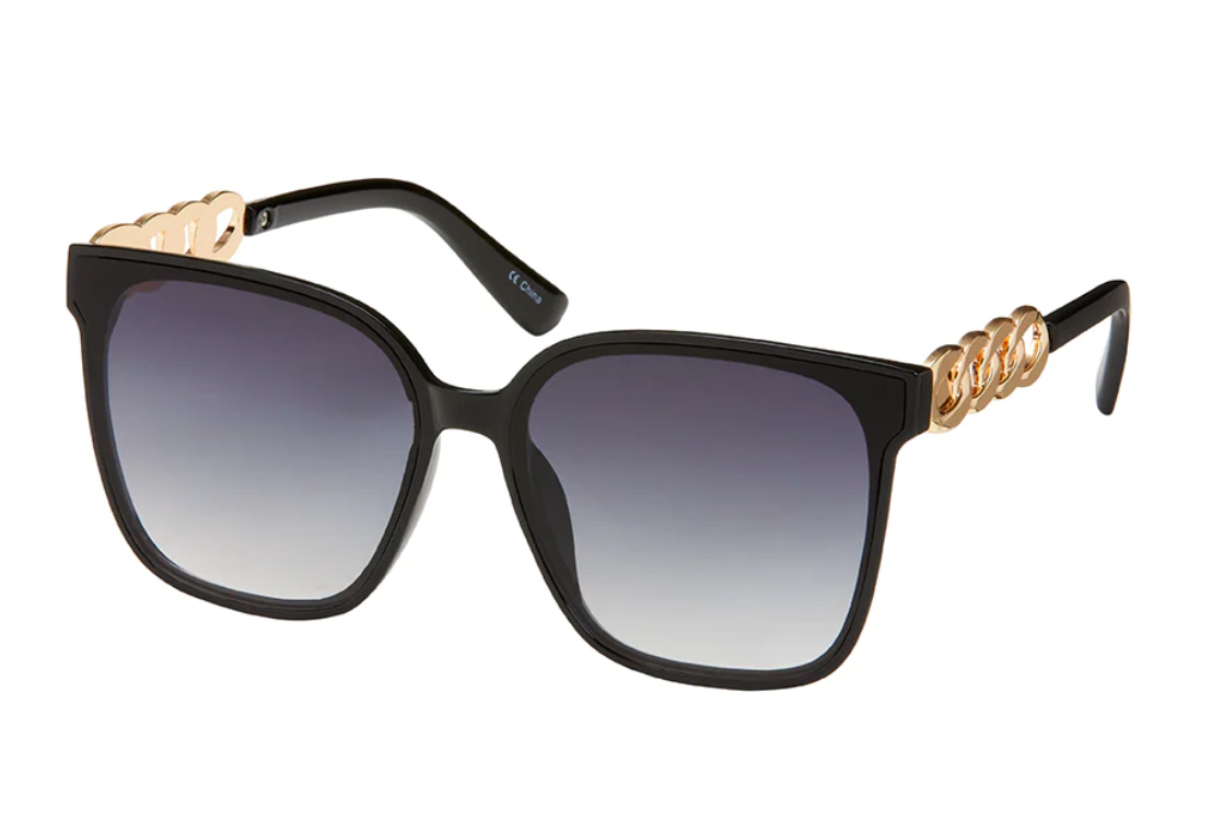 Jade Square Sunglasses