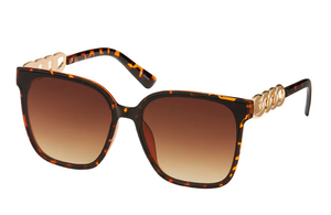 Jade Square Sunglasses