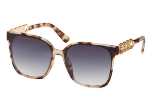 Jade Square Sunglasses