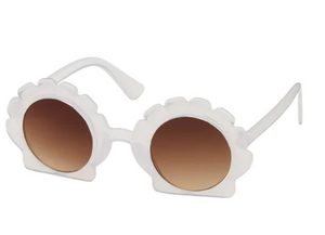 Kids Seashell Sunglasses