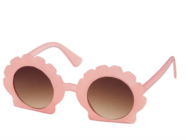 Kids Seashell Sunglasses