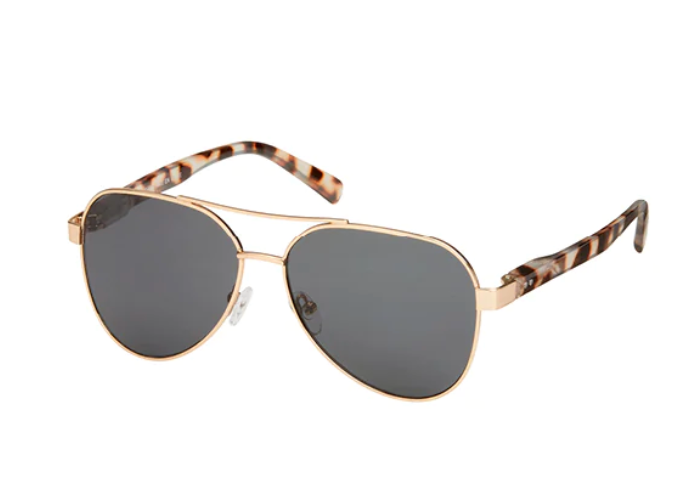 Weekend Aviator Sunglasses