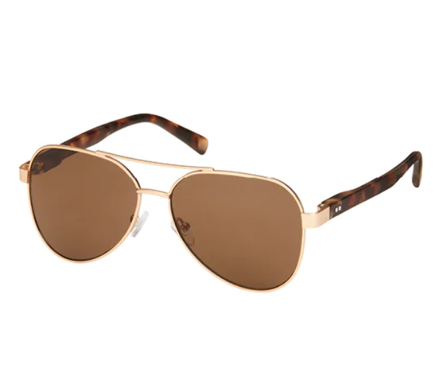 Weekend Aviator Sunglasses