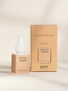 Santal Vanilla Refill