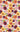 Flower Child: Double-Sided Washcloth: Multi / 12x12 in / Washcloth