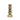 Elise Wood Taper Candle Holder
