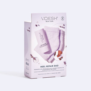 Heel Repair Duo - Lavender