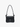 Curved Flapover Shoulder Bag