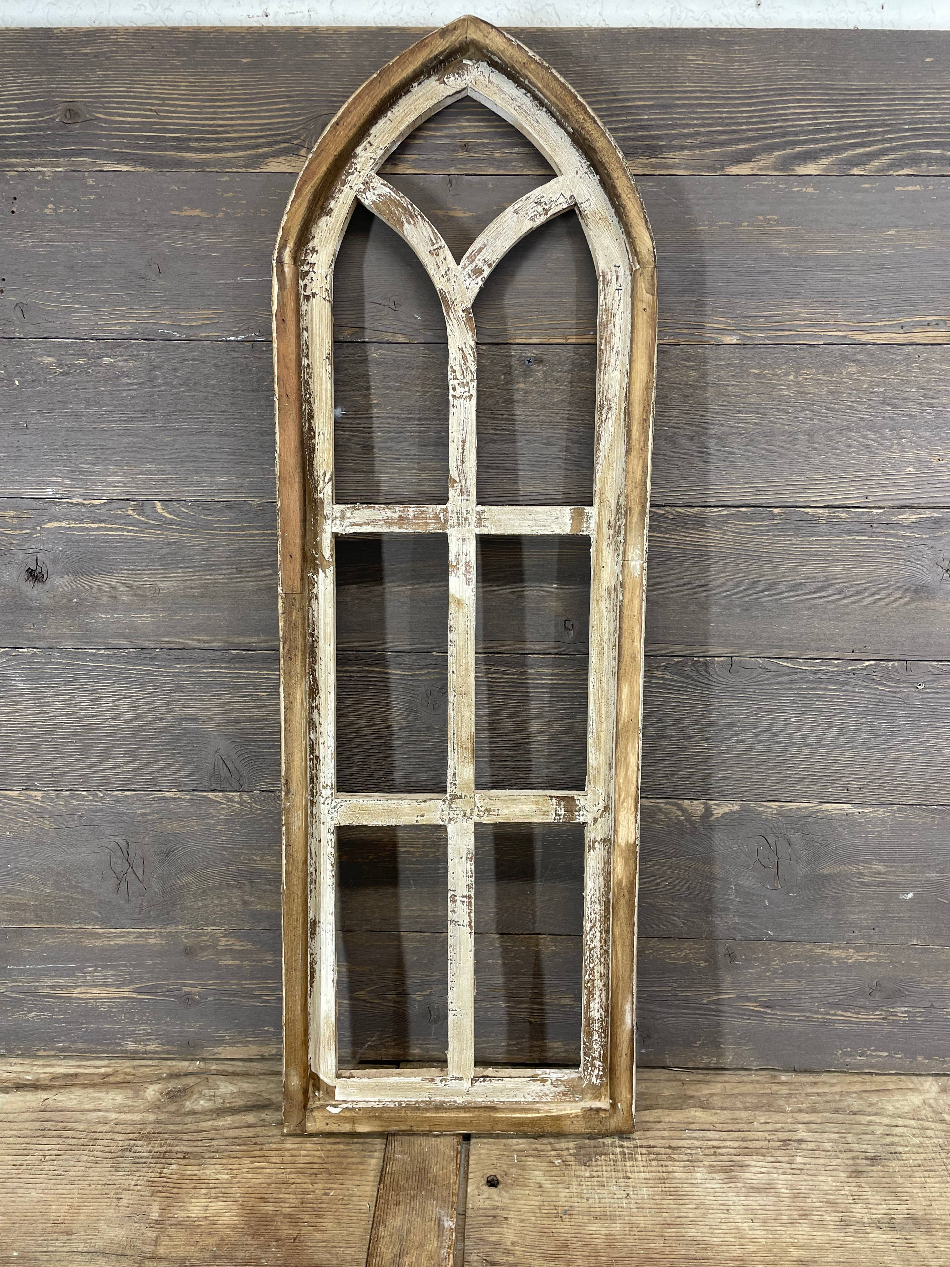 Sharyland Farmhouse Window