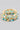 Stone Charm Assorted Beaded Bracelet Set