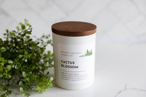 Cactus Blossom Soy Candle