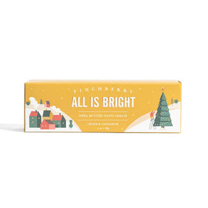 All is Bright Travel Hand Cream