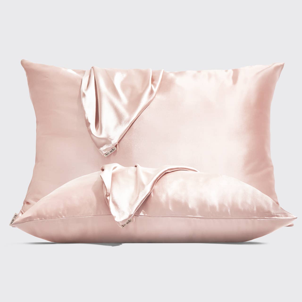 Blush Holiday Standard Pillowcase 2pc