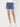HIGH RISE SUPER SOFT CUFFED DENIM SHORTS