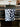 Polka Dottie: Reversible Hand Towel: Black/White / 19x29 / Hand Towel
