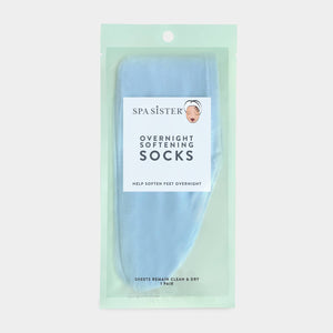 Moisture Enhancing Socks