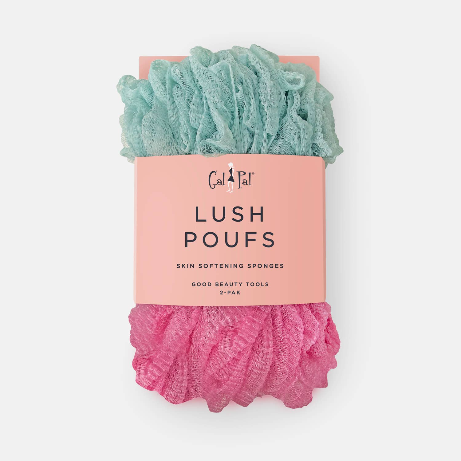 Gal Pal Lush Poufs