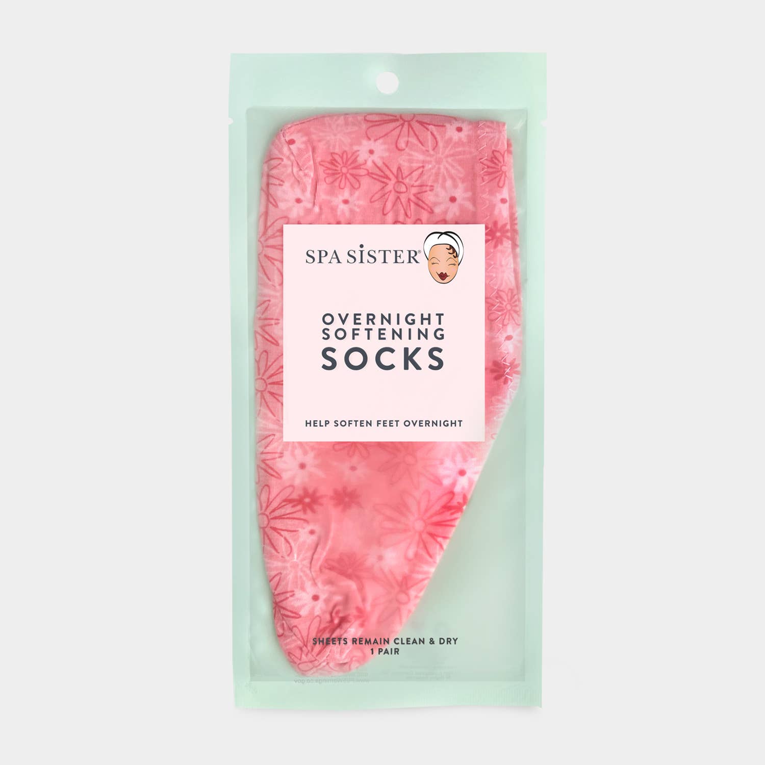 Moisture Enhancing Socks