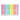Make no Mistake!: Glittery Erasable Markers (Set of 12)