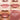 Rose & Shine (Sheer Dusty Rose) Lip Goals Glossy Lip Balm: Rose & Shine (Sheer dusty rose)