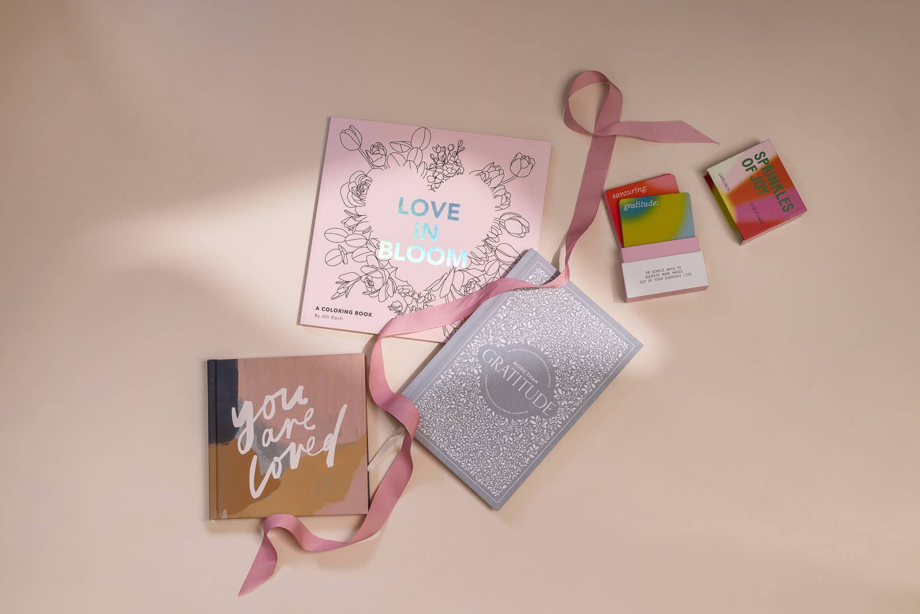 You Are Loved: A Christian Book of Affirmations and Hope