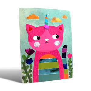 Foil-tastic Foil Art Kit: Whimsical World