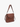 Apricot Lorelei Double Zip Whipstitch Trim Crossbody