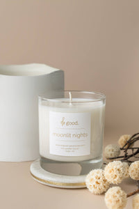 Moonlit Nights Summer Soy Candle