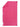 Pink Licorice: Double-Sided Hand Towel: Pink / Hand Towel (17 in x 27 in)