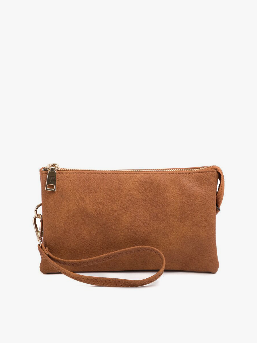 Copper Riley Crossbody Wristlet