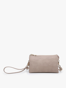 Copper Riley Crossbody Wristlet