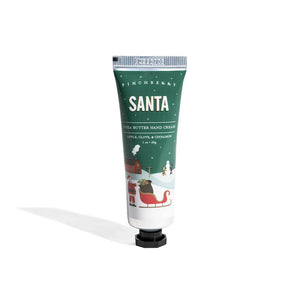 Santa Travel Hand Cream