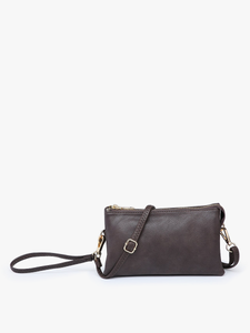 Copper Riley Crossbody Wristlet