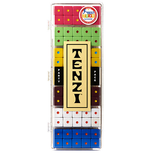 TENZI PARTY PACK – dice game