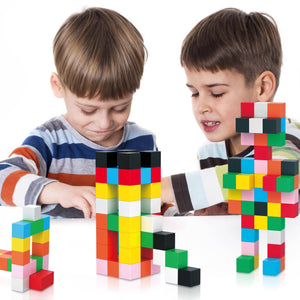 Magnet Cube Building Blocks 54 Pieces 1.2" Magnetic Cube Toy