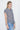 STRIPED LIGHTWEIGHT WOVEN TOP