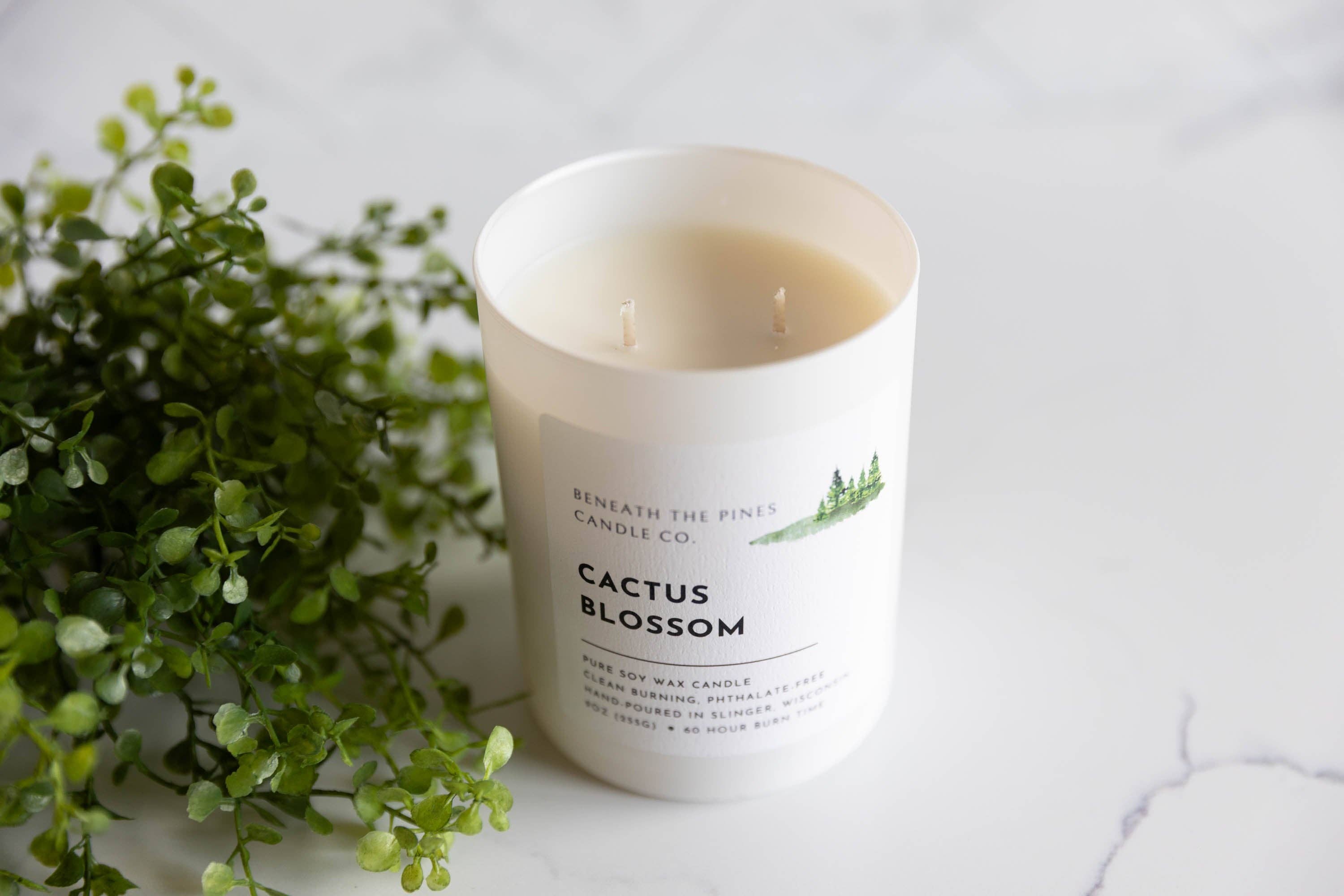 Cactus Blossom Soy Candle