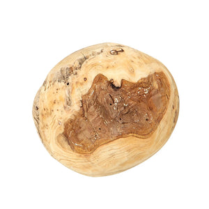 4" Fir Root Orb