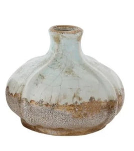 Distressed Terracotta Vases