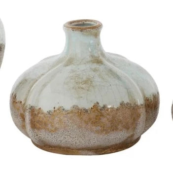 Distressed Terracotta Vases