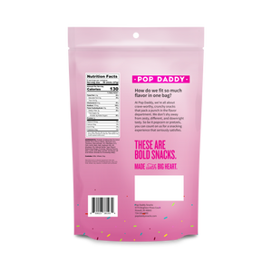 Birthday Cake Seasoned Pretzels  7.5oz